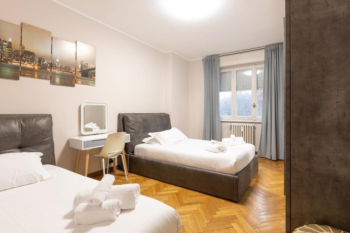 Splendido Trilocale Zona Citta Studi - Mirable Pm Apartment *