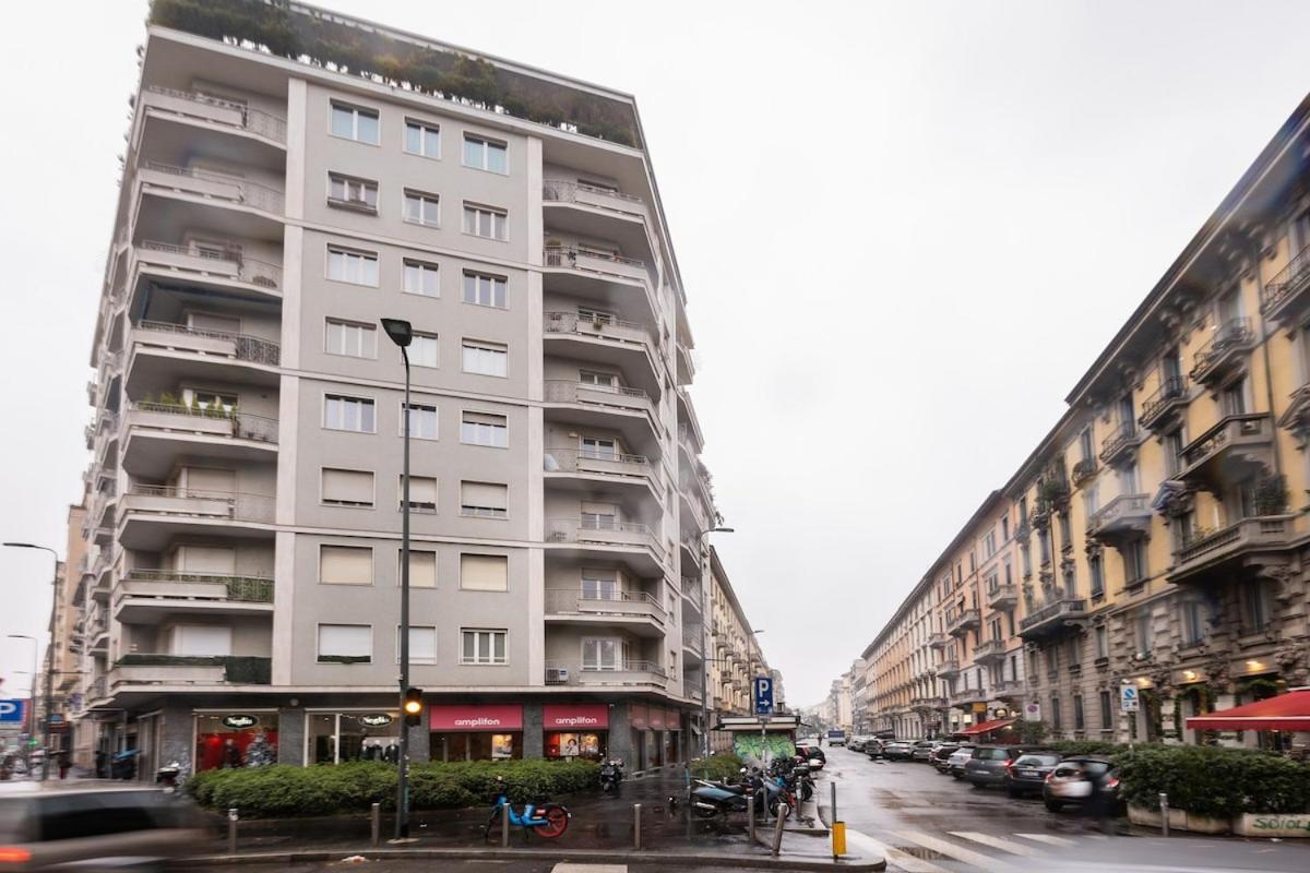 Splendido Trilocale Zona Citta Studi - Mirable Pm Apartment Milan