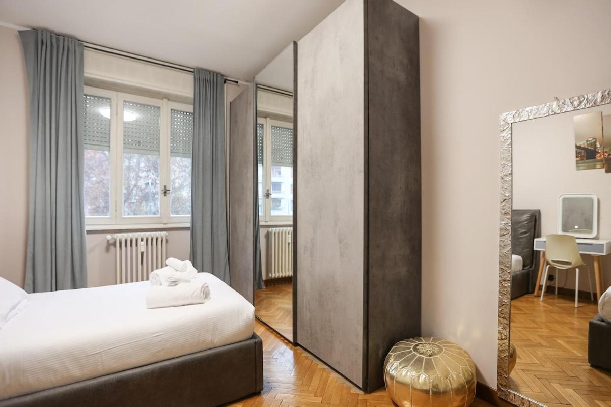 Appartement Splendido Trilocale Zona Citta Studi - Mirable Pm *
